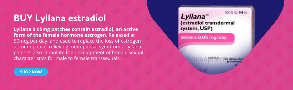 Buy Lyllana estradiol