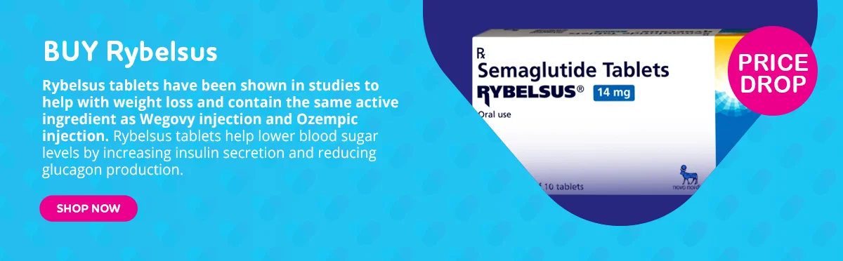 Ozempic Alternatives for Weight Loss: Comparing Rybelsus vs. Ozempic (Injection vs. Tablet)